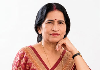 LitFest 2026 - Pratibha Ray LitFest 2026 - Pratibha Ray