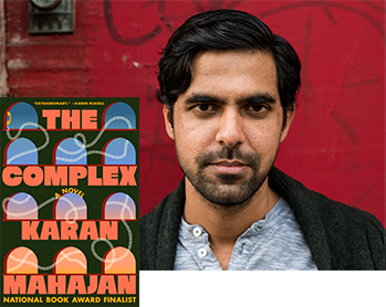 LitFest 2026 - Karan Mahajan