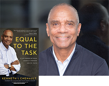LitFest 2026 - Kenneth Chenault LitFest 2026 - Kenneth Chenault