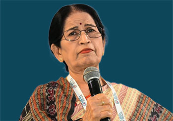LitFest 2026 - Pratibha Ray