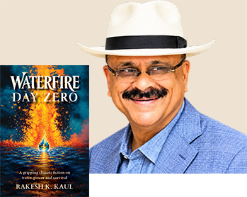 LitFest 2026 - Rakesh Kaul