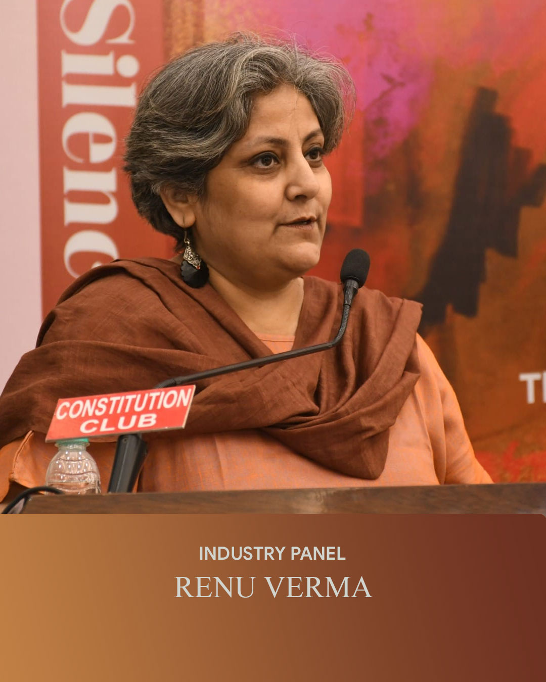 LitFest 2026 - Renu Verma