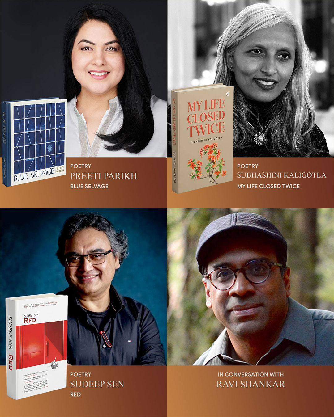 LitFest 2026 - POETRY
